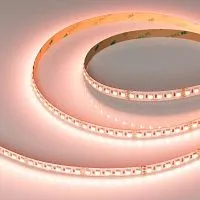 Лента светодиодная RT-H120-10mm 24V RGBW-Warm-4-in-1 25Вт/м IP20 4040 открыт. (уп.5м) Arlight 048746