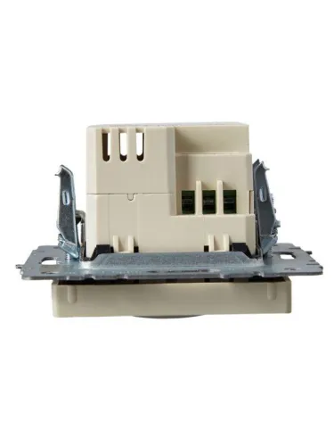 Датчик движения BRITE ДС10-1-БрКр механизм беж. IEK BR-MS10-N-150-05-K10 фото 5