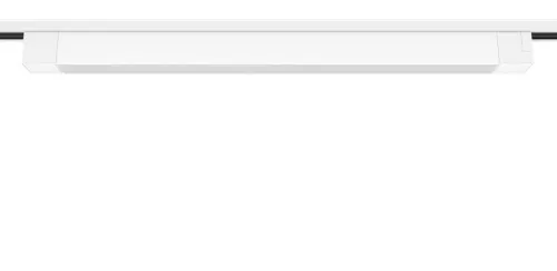 Светильник трековый светодиодный ARTLINE 608х35х40 35Вт 2450Лм 4000К 230В алюм. 16кв.м бел. Ritter 59715 9 фото 12