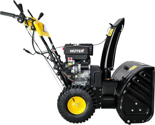 Снегоуборщик SGC 8000 HUTER 70/7/18 фото 7