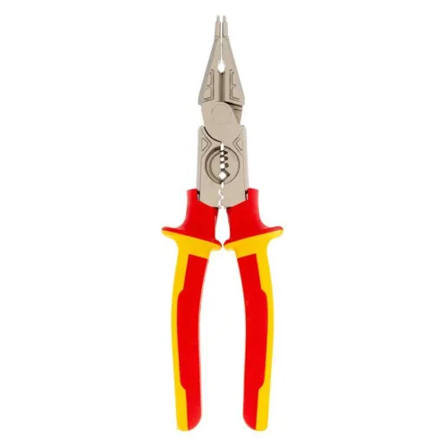 Плоскогубцы многофункциональные диэлектрические 238мм со съемником Kranz KR-12-4657-3 фото 4