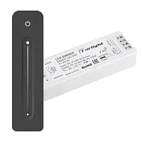 Диммер SMART-DIM-SET-LINE (12-24В 1х8А ПДУ 2.4G) (IP20 пластик) Arlight 034794