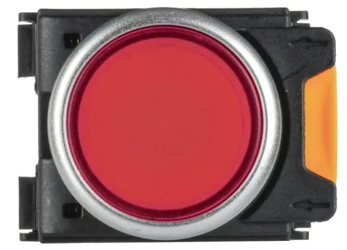 Кнопка d22мм 1НО+1НЗ MASTER с фиксацией красн. IEK MI-BT60-11T-3-21-K04 фото 4