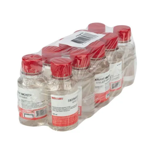 Флюс для пайки "паяльная кислота" 100мл (масленка) REXANT 09-3611 фото 4