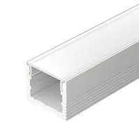 Профиль SL-SLIM-H13M-2000 WHITE L2000 алюм. Arlight 037108