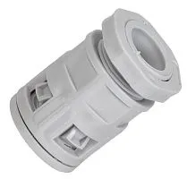 Муфта вводная для гофр. труб MVN25 IP40 ELASTA IEK ET-TA00D-MVN-025-K41-025