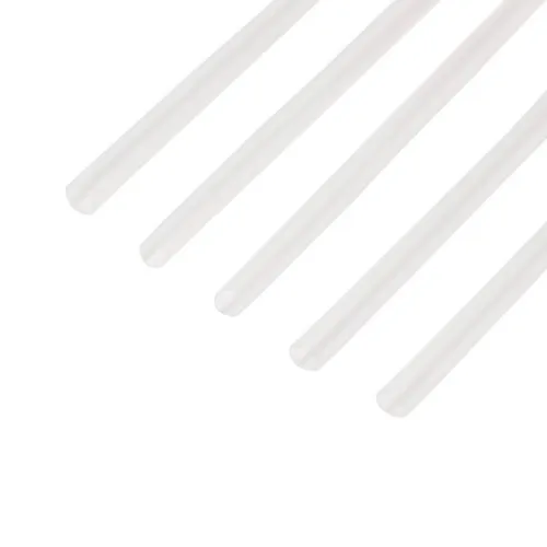 Трубка термоусадочная ТУТ 6.0/3.0 Н-1 (горючая) прозр. 1м Rexant 20-6009 фото 3