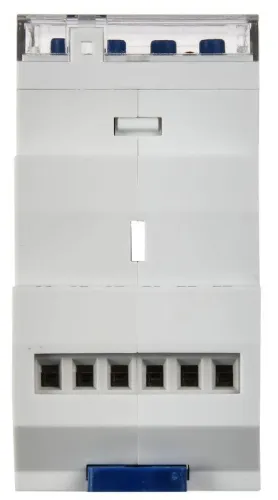 Реле фаз ORF-SN 3ф. 2 конт. 70-400В AC с контр. нейтр. ONI ORF-SN-070-400VAC фото 2