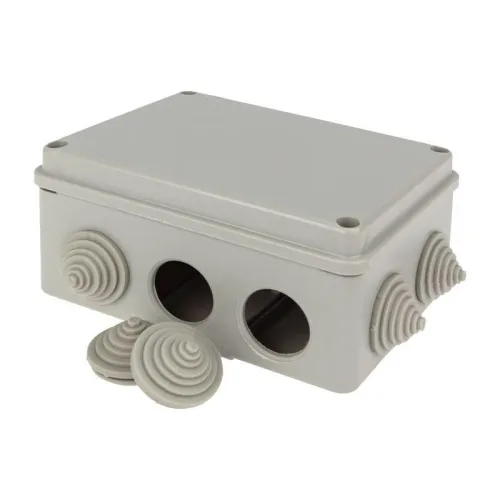 Коробка распаячная ОП 150х110х70мм винт IP55 Rexant 28-3057 фото 2