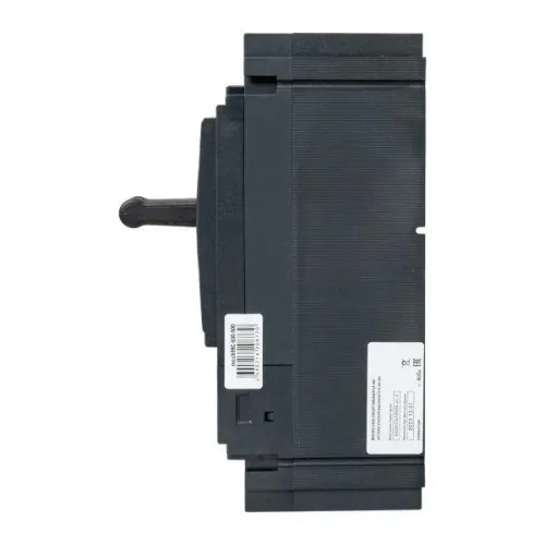 Выключатель автоматический 3п 630/500А 45кА ВА-99C Compact NS PROxima EKF mccb99C-630-500 фото 7