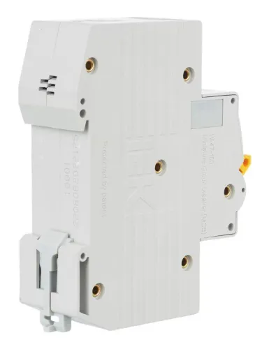 Выключатель автоматический модульный 1п C 125А 15кА ВА47-150 KARAT IEK MVA50-1-125-C фото 4