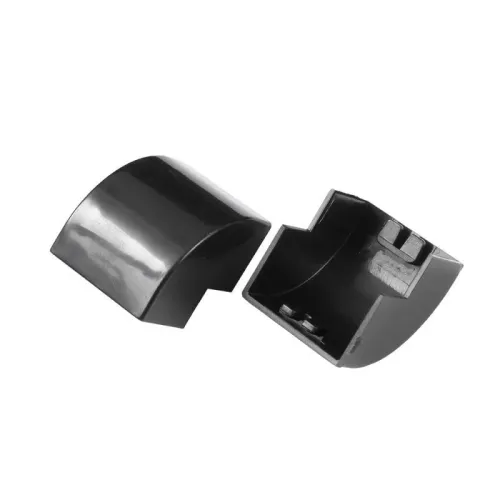 Угол внешний 15х10 черн. (уп.4шт) Промрукав PR08.12879