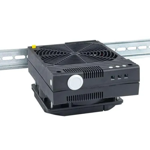 Обогреватель 200Вт с вентилятором в защ. корпусе PROxima EKF HF200C фото 5