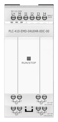Модуль входов выходов ПЛК 410 4 UI (0-10В/DI) 4 RO 24В DC ONI PLC-410-EMD-04U04R-0DC-00 фото 7