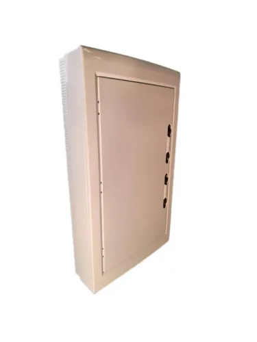 Корпус щита распределительного для модульного оборудования 36M(12х3) навесной глухая дверца Cetinkaya Pano CP32936 фото 2