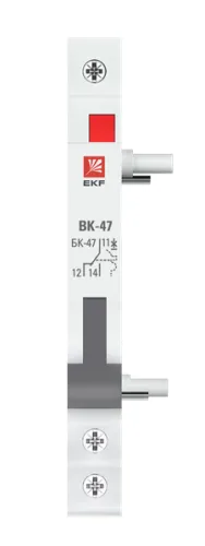Блок-контакт БК-47 PROxima EKF mdbc-47-pro фото 2