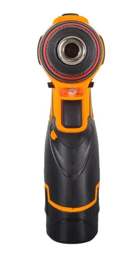 Дрель-шуруповерт аккумуляторная ДА-12Л-2КC (2.0А.ч) (съемный патрон) Вихрь 72/14/33 фото 8