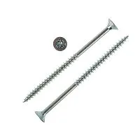 Саморез ШУц 6.0х100 потайная головка (уп.2шт) Tech-Krep/Zitar 102460