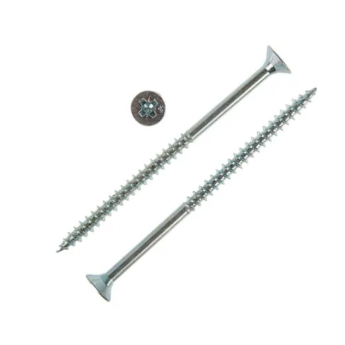 Саморез ШУц 6.0х100 потайная головка (уп.2шт) Tech-Krep/Zitar 102460