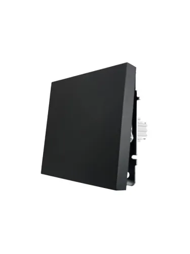 Выключатель 1-кл. СП ZIMA IP20 10А безвинт. зажим черн. бархат LEZARD 704-4288-100QC фото 5