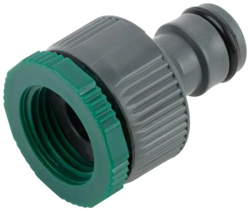 Адаптер внешний пластиковый 1/2дюйм-3/4дюйм FIT 77415 фото 4