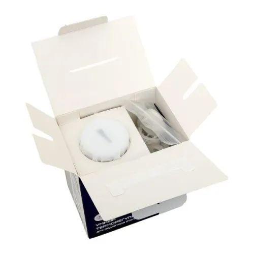 Терморегулятор умный для радиатора отопления (термоголовка) Zigbee Connect EKF ett-8 фото 2