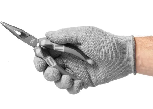 Тонкогубцы 160мм K4 ARMA2L 5 IEK A2L5-LN10-K4-160 фото 4