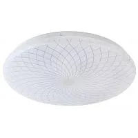 Светильник светодиодный SPB-6 Slim 3 36-6K 36Вт 6500К потолочный без ДУ ЭРА Б0053330