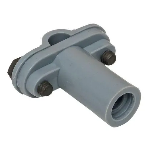 Держатель фасадный пластиковый скручиваемый EKF lp-44000 фото 4