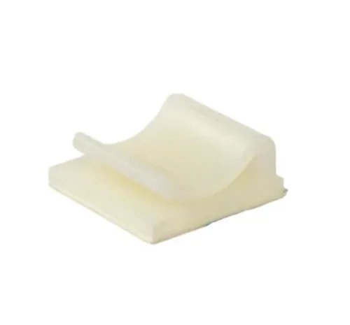 Клипса монтажная с клеевым слоем 25х25мм Stahlmann 7725273