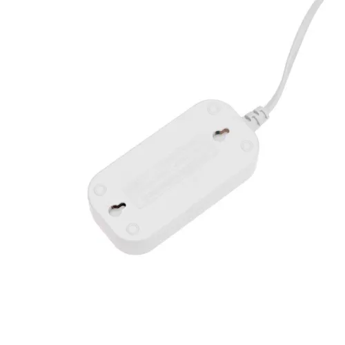 Удлинитель 2х1.5м без заземл. 2х0.75 бел. PROCONNECT 13-4200 фото 5