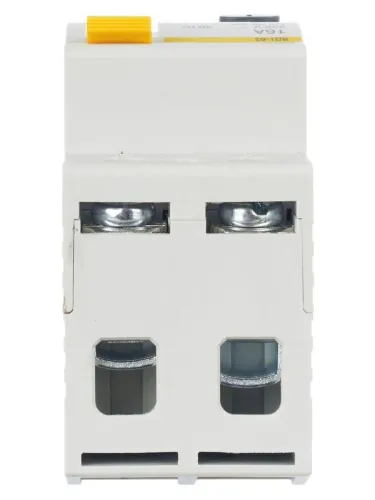 Выключатель дифференциального тока (УЗО) 2п 16А 30мА тип A ВД1-63 KARAT IEK MDV11-2-016-030 фото 2