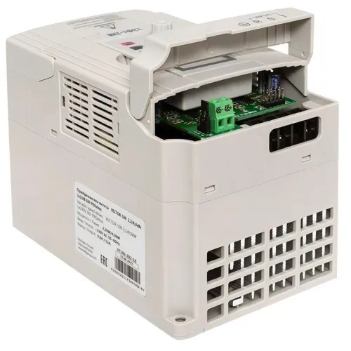 Преобразователь частоты 2.2/4кВт 1х230В VECTOR-100 PROxima EKF VT100-2R2-1B фото 2