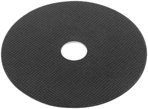 Круг отрезной по металлу посадочный диаметр 22.2мм 125х2.0мм MOS 37008М фото 3