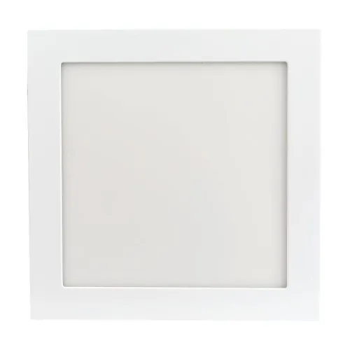 Светильник светодиодный DL-225x225M-21W Warm White IP40 металл Arlight 020137