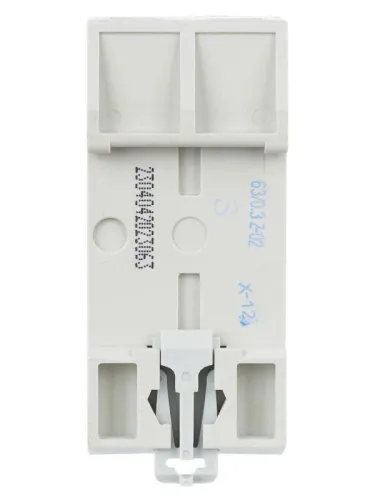 Выключатель дифференциального тока (УЗО) 2п 63А 300мА тип ACS ВД1-63S KARAT IEK MDV12-2-063-300 фото 5