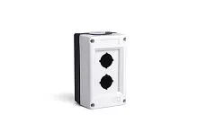 Корпус пост 2-кнопочный EMAS PK2BOS