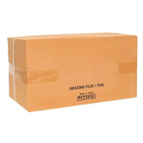 Комплект "Теплый пол" (пленка) 220Вт/кв.м. шир. 0.5м 150м инфракрасный PROxima EKF Ik-roll-220-150m фото 6