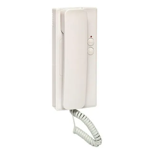 Аудиодомофон (аудиотрубка) IPA-01 бел. 2пр. IP20 EKF int-ipa-01 фото 2