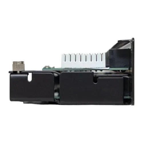 Патч-панель высокой плотности 19дюйм кат.5E 1U неэкранир. UTP 48 портов RJ-45 Dual IDC с органайзером TERACOM PRO EKF TRP-PPNL-5EUTP-C1U48 фото 2