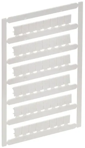 Маркер для CTS 6кв.мм/CP 10кв.мм без символов ARMAFIX IEK AF-CT10D-M-006-00