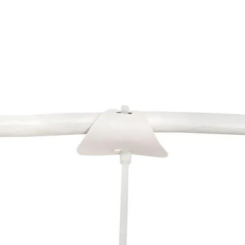 Бирка кабельная маркировочная У-136 (треугольник) (уп.100шт) EKF mt-136-t фото 5