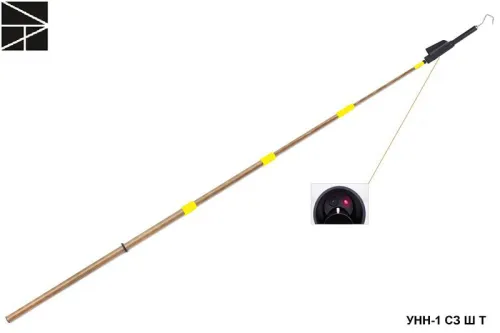 Указатель низкого напряжения УНН-1 СЗ Ш Т с протоколом испытаний ЭЛЕКТРО ТРЕЙД ET-UNN129-P