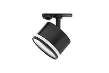 Светильник трековый PTR 31 под лампу GX53 BL 230В IP20 для диммир. ламп черн. JazzWay 5052239