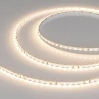 Лента светодиодная UL-A120-5mm 24V Warm 3000К 9.6Вт/м IP20 (уп.5м) Arlight 044061