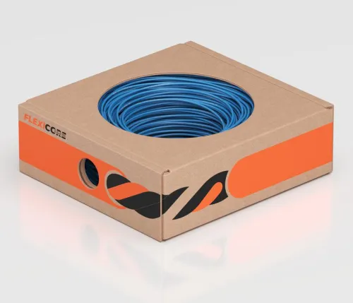 Провод H07V-K 1.5 BU (коробка) (уп.100м) LAPP 3120000399 фото 2