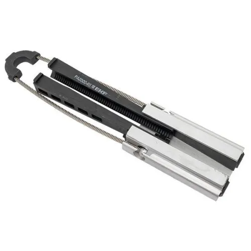 Зажим анкерный клиновой PA 95-2000 PROxima EKF pa-95-2000 фото 5