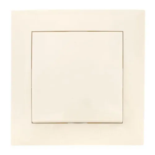 Выключатель 1-кл. СП Валенсия 10А IP20 крем. PROxima EKF EWV10-021-20