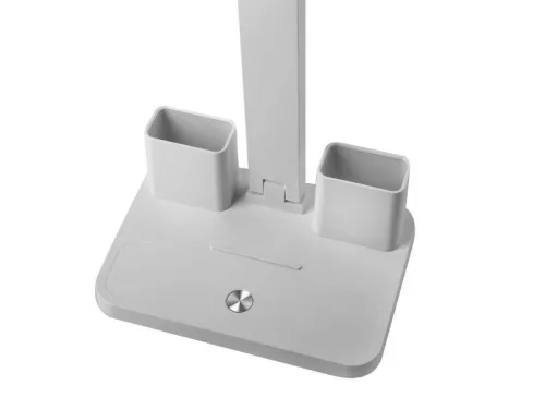 Светильник светодиодный настольный UF-814 C01 9Вт аккум. димм. смена цвет. темп. бел. Ultraflash 15167 фото 7