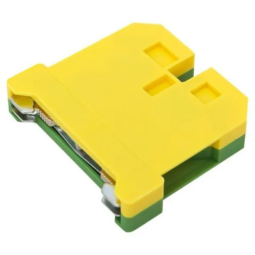 Колодка клеммная ЕК-16/80 JXB земля EKF plc-ek-16/80 фото 5